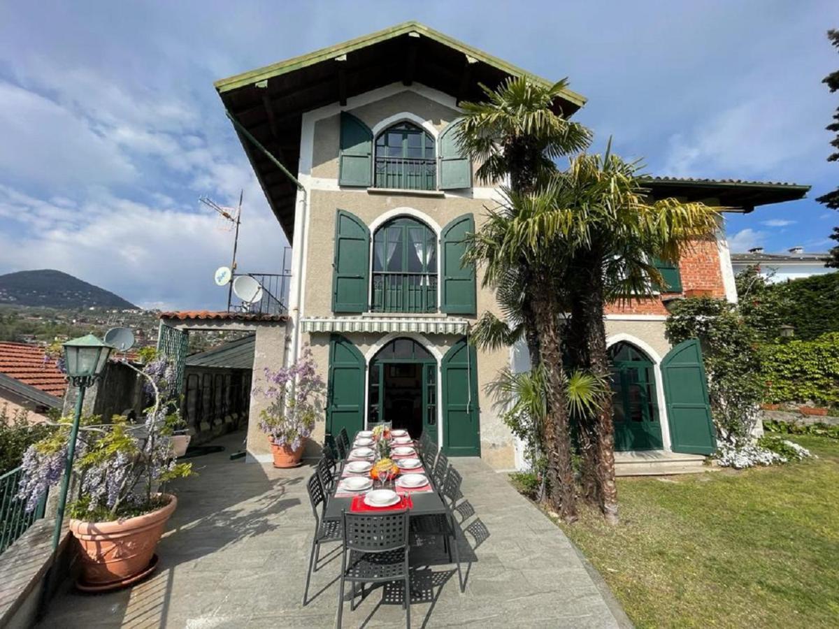 Charming Villa Il Motto With Pool Cissano Εξωτερικό φωτογραφία