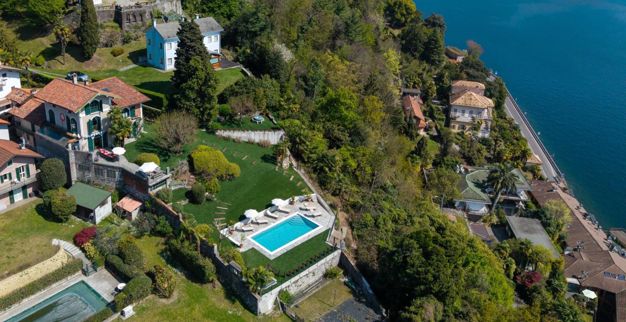 Charming Villa Il Motto With Pool Cissano Εξωτερικό φωτογραφία