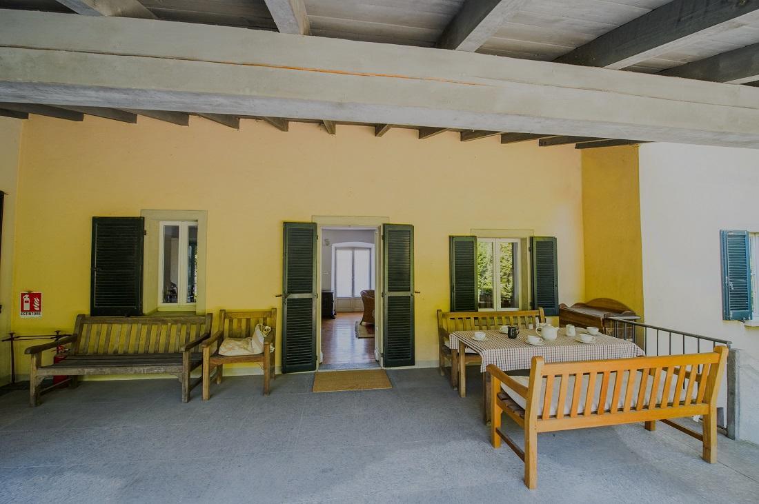 Charming Villa Il Motto With Pool Cissano Εξωτερικό φωτογραφία